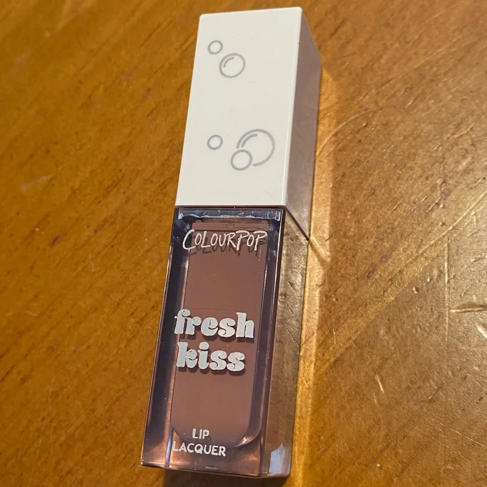 Colourpop Fresh Kiss Lip Lacquer